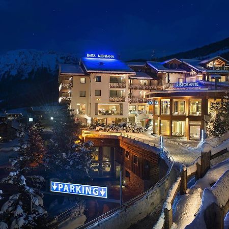 Hotel Baita Montana Livigno Esterno foto