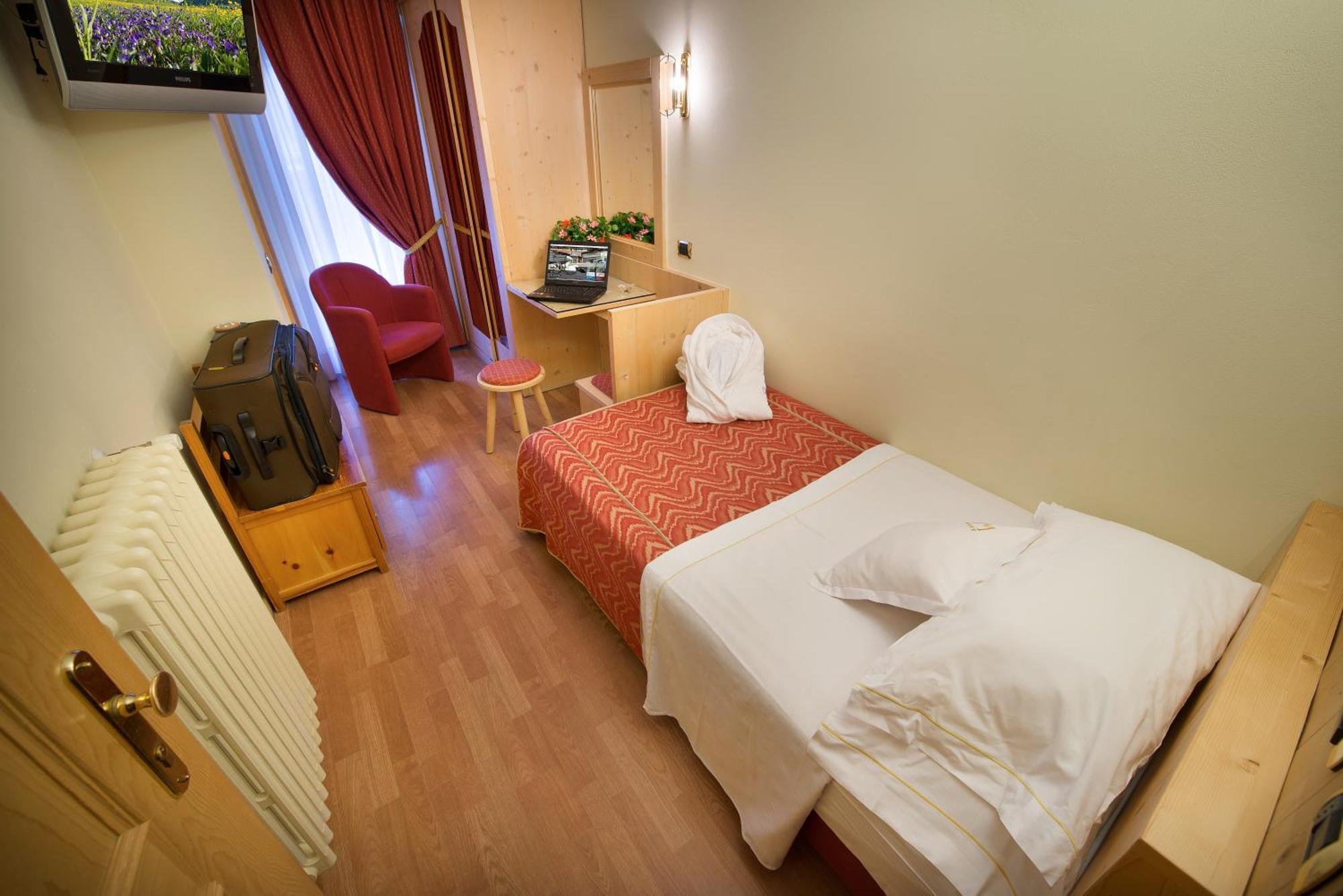 Hotel Baita Montana Livigno Camera foto
