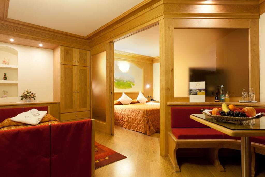 Hotel Baita Montana Livigno Camera foto