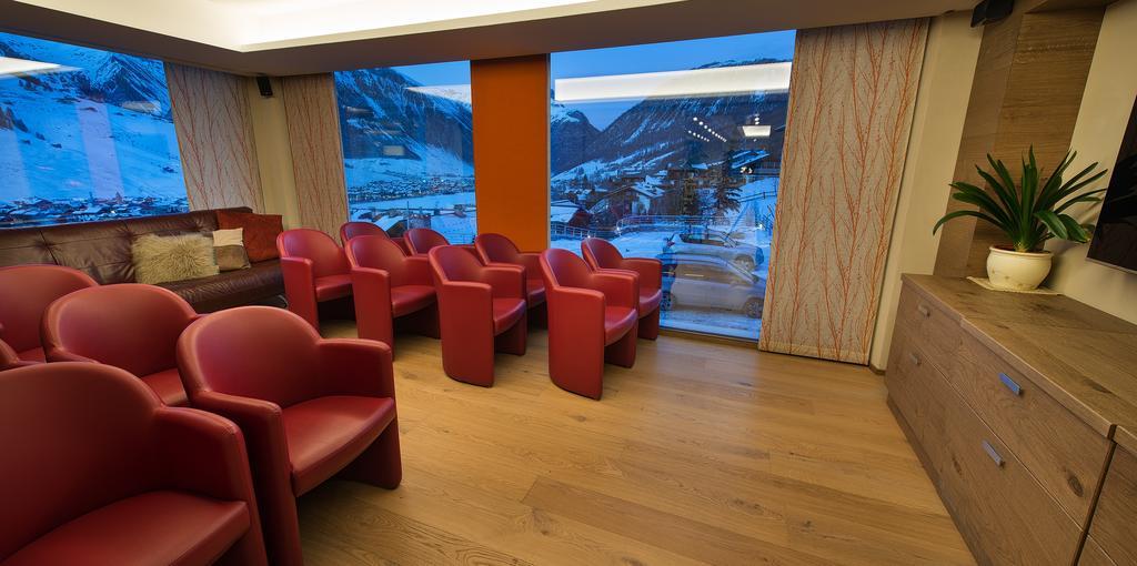 Hotel Baita Montana Livigno Esterno foto