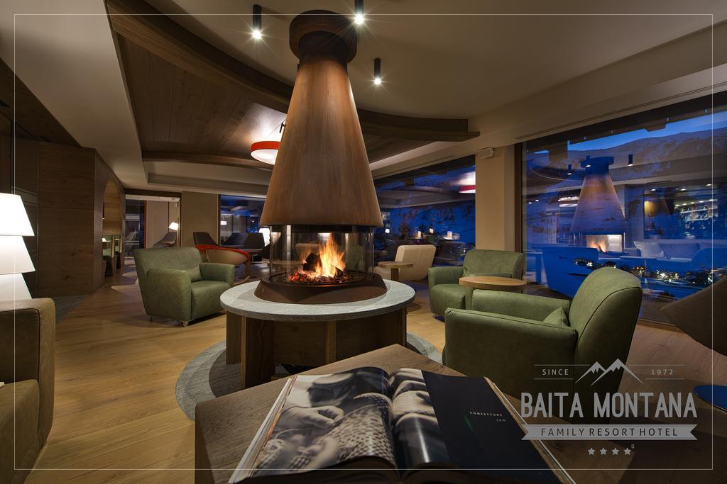 Hotel Baita Montana Livigno Esterno foto