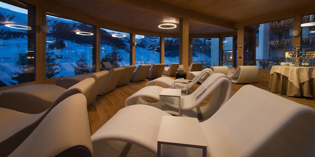 Hotel Baita Montana Livigno Esterno foto