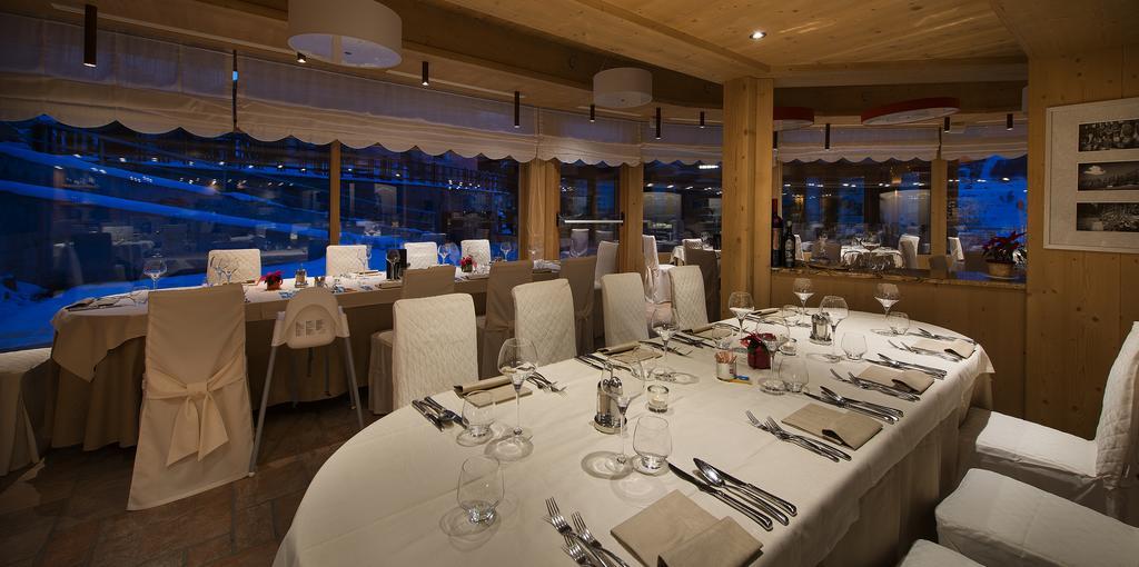 Hotel Baita Montana Livigno Esterno foto