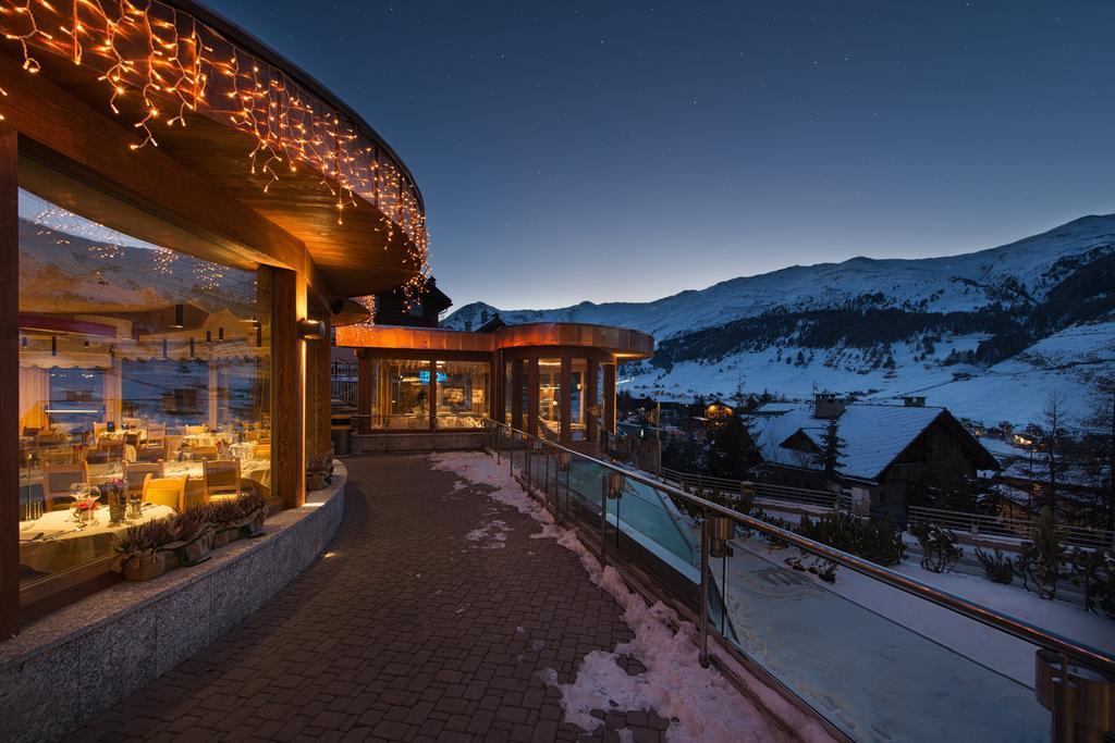 Hotel Baita Montana Livigno Esterno foto