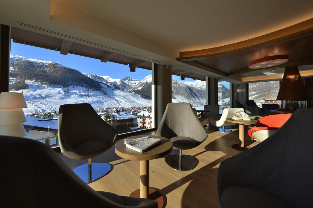 Hotel Baita Montana Livigno Esterno foto
