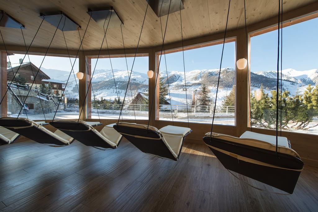 Hotel Baita Montana Livigno Esterno foto