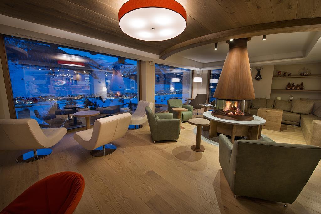 Hotel Baita Montana Livigno Esterno foto