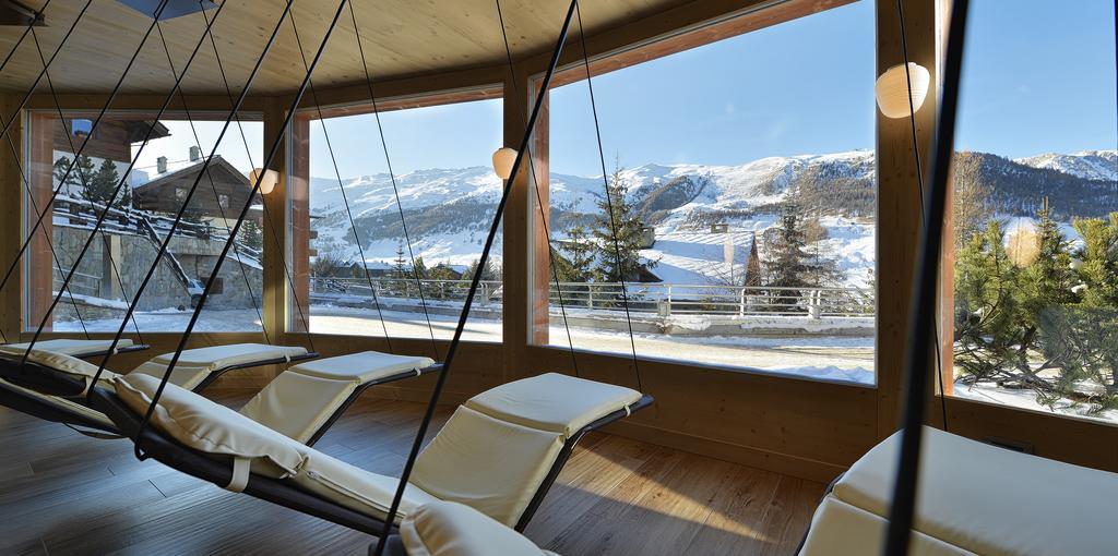 Hotel Baita Montana Livigno Esterno foto