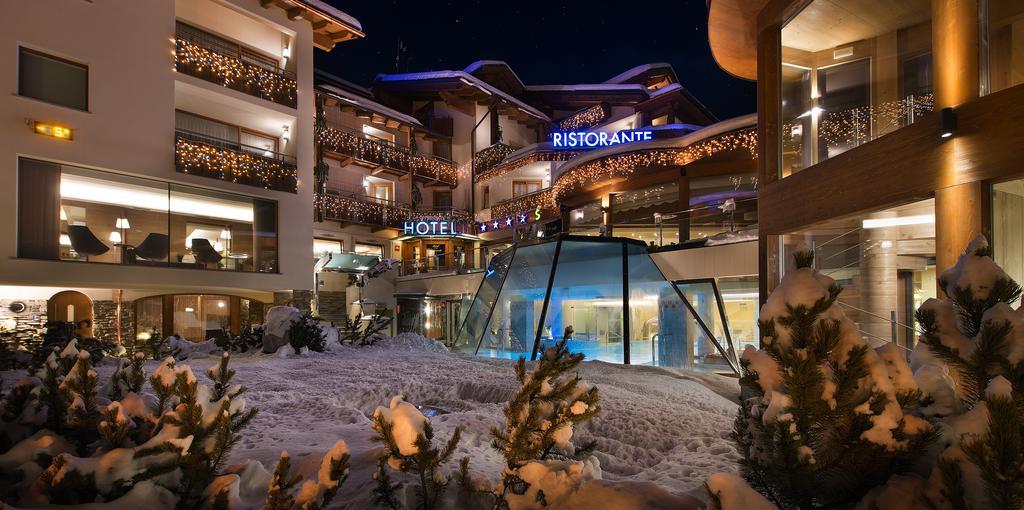 Hotel Baita Montana Livigno Esterno foto
