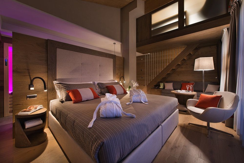 Hotel Baita Montana Livigno Esterno foto